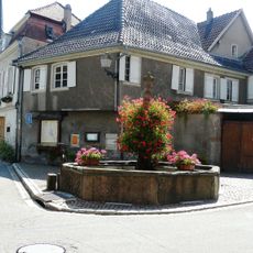 Fontaine de Blienschwiller