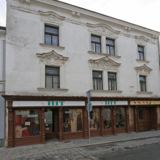 Městský dům čp. 23