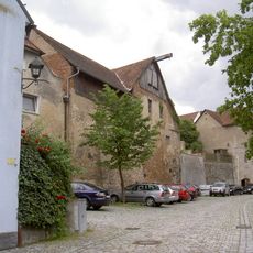 Zwingermauer