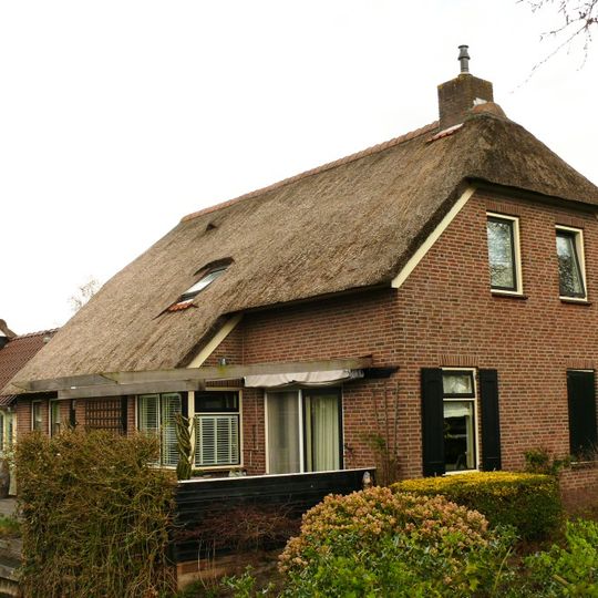 Zuiderpad 16A,  8355CA  Giethoorn