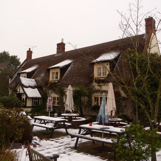 The Chequers Public House