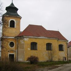 Church of Saint Mary Magdalene (Semice)