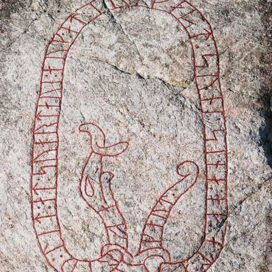 Uppland Runic Inscription 52