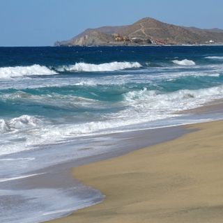 Praia Los Cerritos