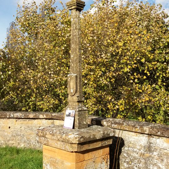 Croix des Presle de Morancé