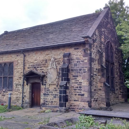 Attercliffe Chapel
