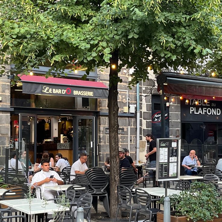 Le Bar d'O