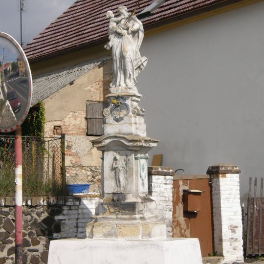 Socha svatého Josefa