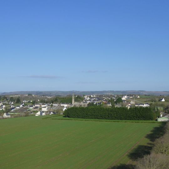 Saint-Ségal