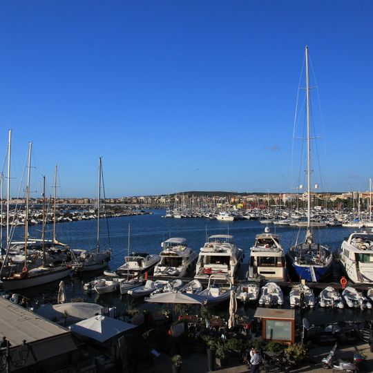 Porto di Alghero