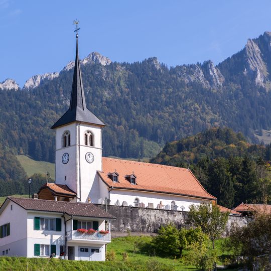 Église Sainte-Marie-Madeleine