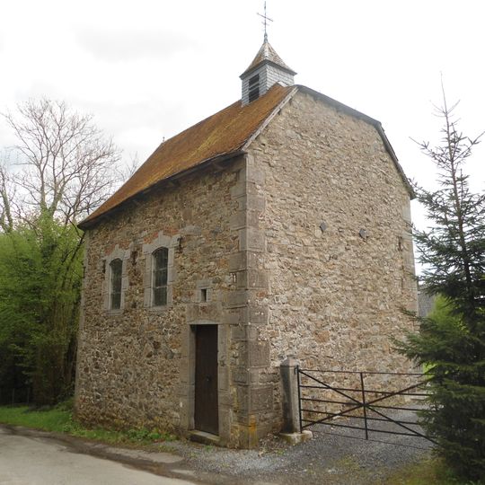 Chapelle du Bon Air