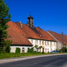 Dwór, ob. mieszkania, 1701