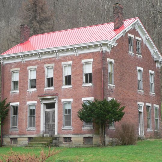 Fischer-Lasch Farmhouse
