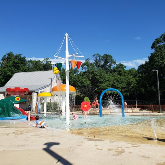 Cinco Ranch Water Park