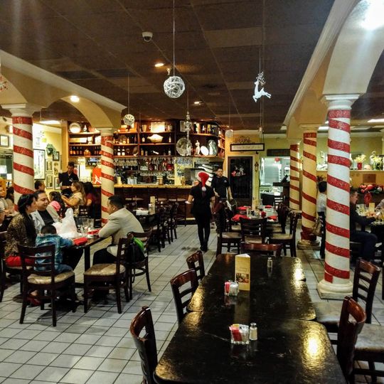Cafe Piquet
