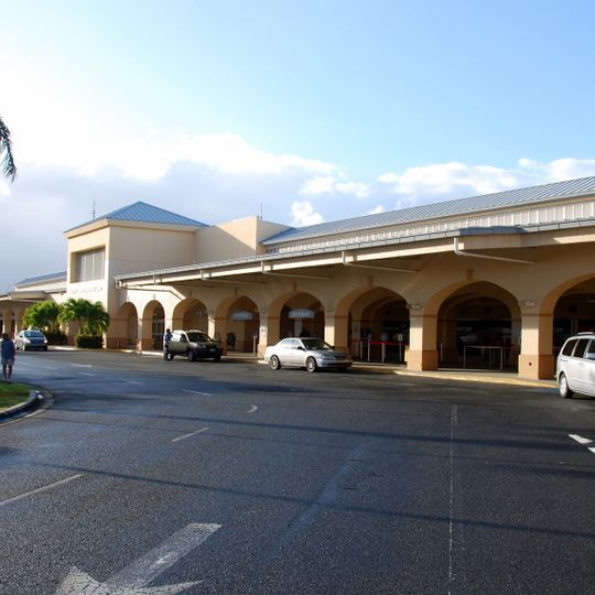 Henry E. Rohlsen Airport