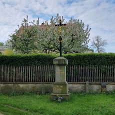 Betkreuz Techritzer Straße 25 (bei)