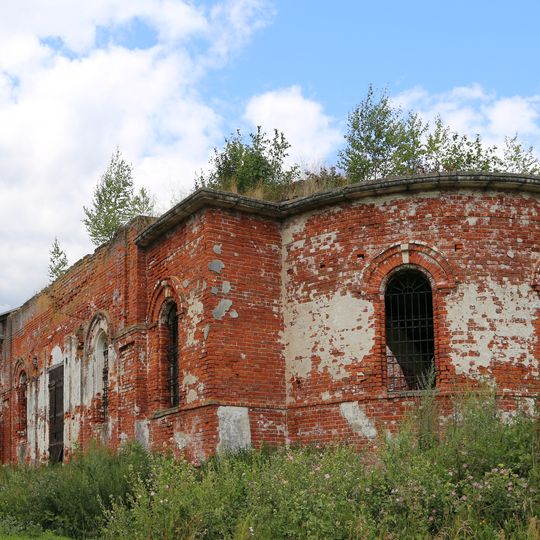 Церковь Святой Троицы )