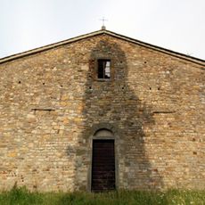 Pieve di Santa Maria Assunta in Altaserra