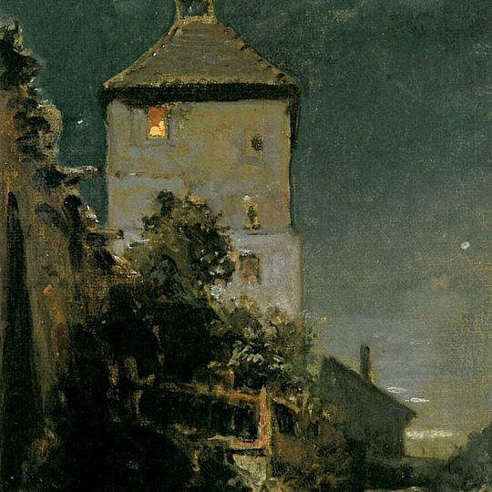 City walls of Schwandorf