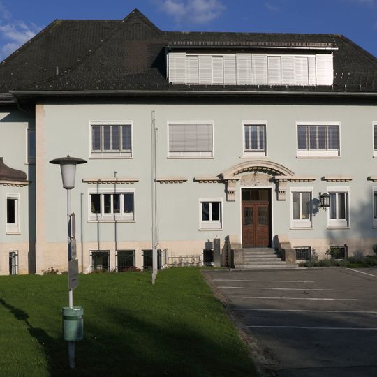 Ferdinand-Prirsch-Schule