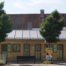 Ehemalige Fleischbank