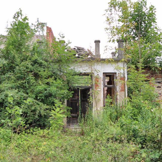 Dwór w Drochowie Dolnym