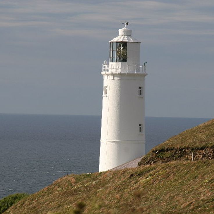 Trevose Head Lighthouse
