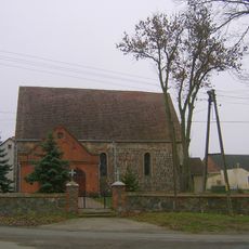 Saint Joseph church in Lubno