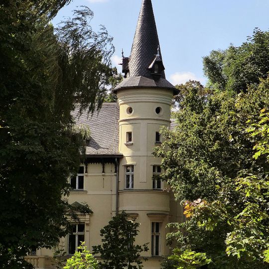 Ludwikowo Folwark in Legnica