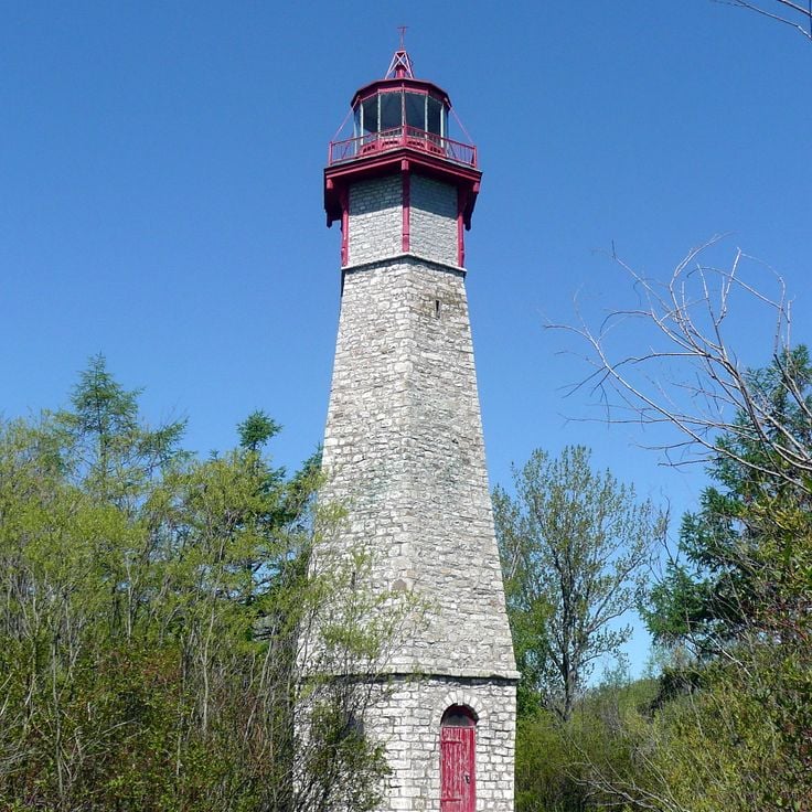 Gibraltar Point Lighthouse