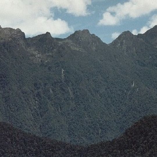 Farallones de Cali