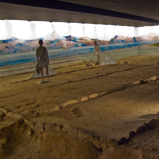 Centro Arqueológico de Salinae