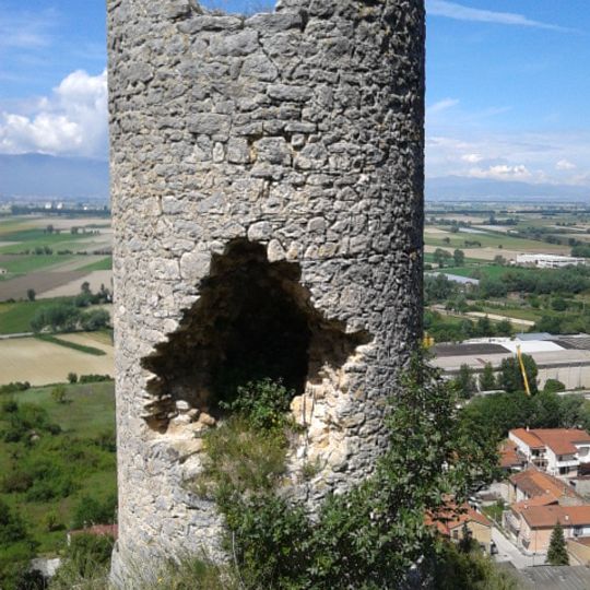 Torre di Venere dei Marsi