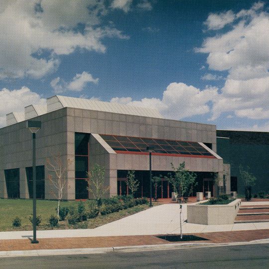 National Afro-American Museum and Cultural Center