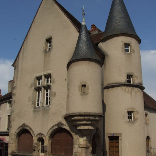 Arnay-le-Duc