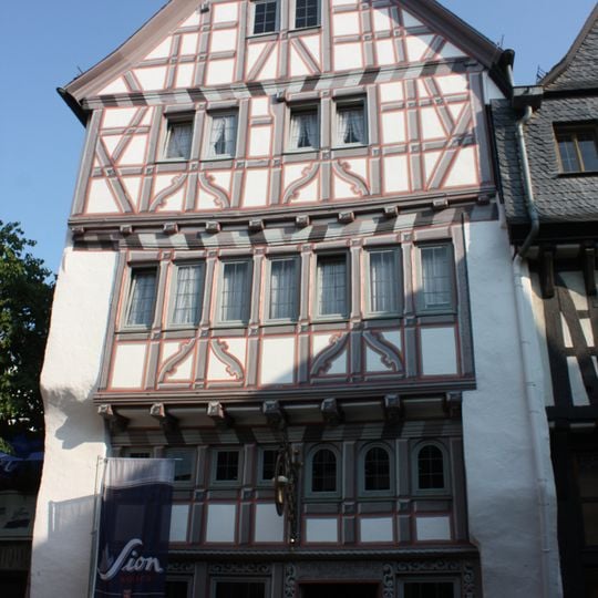 Werner-Senger-Haus