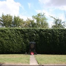 447th Bombardment Group USAAF Memorial, Rattlesden