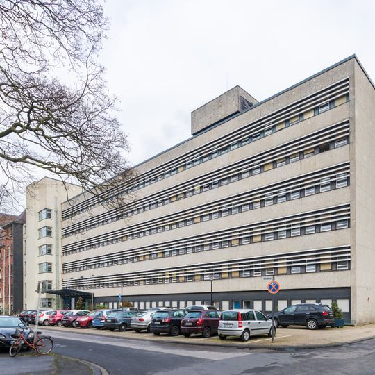 St. Antonius Krankenhaus Köln