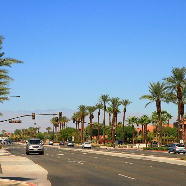 Rancho Mirage