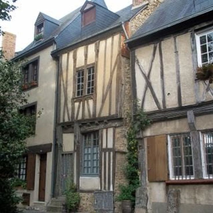 Maison, 77 rue de la Porte-Sainte-Anne