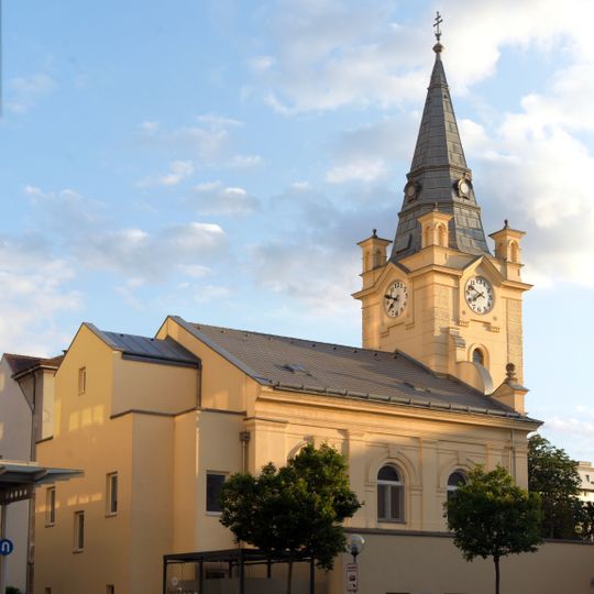 Krankenhauskapelle St. Pölten