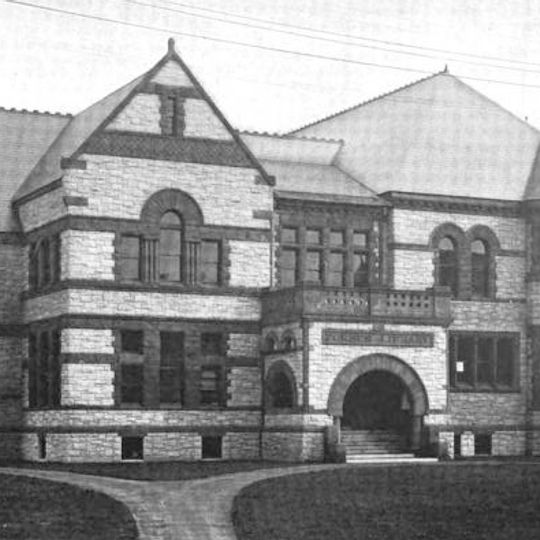 Calvin Coolidge Presidential Library and Museum