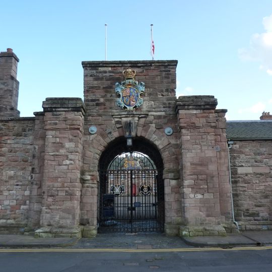 Berwick Barracks