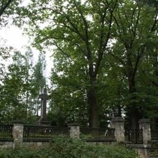 World War I Cemetery nr 141 in Ciężkowice
