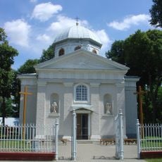 Cerkiew prawosławna, ob. kościół rzym.-kat. Niepokalanego Poczęcia NMP i św. Józefa