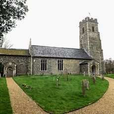Church of St Mary