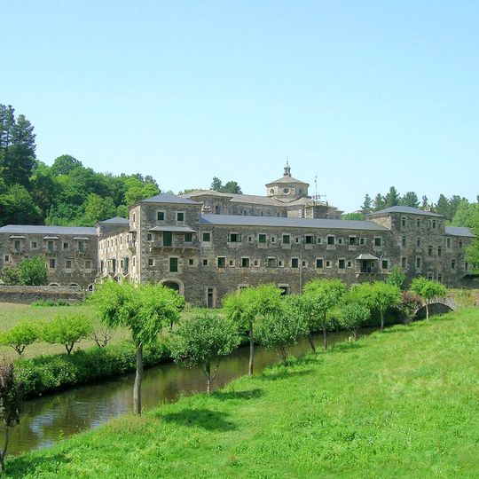Monasterio de San Julián de Samos