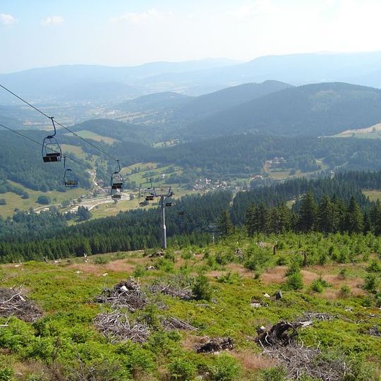 Śnieżnik Landscape Park